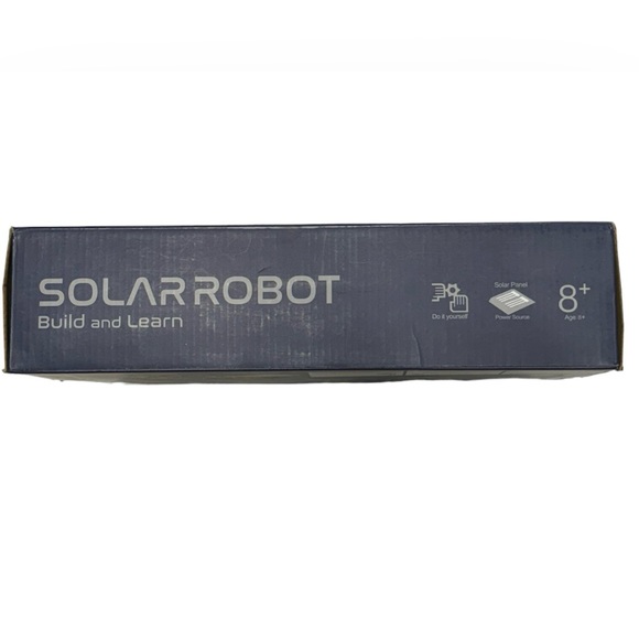 Solar robot build and learn 12 in 1 buildable robot toy powered by the sun. - Picture 6 of 11
